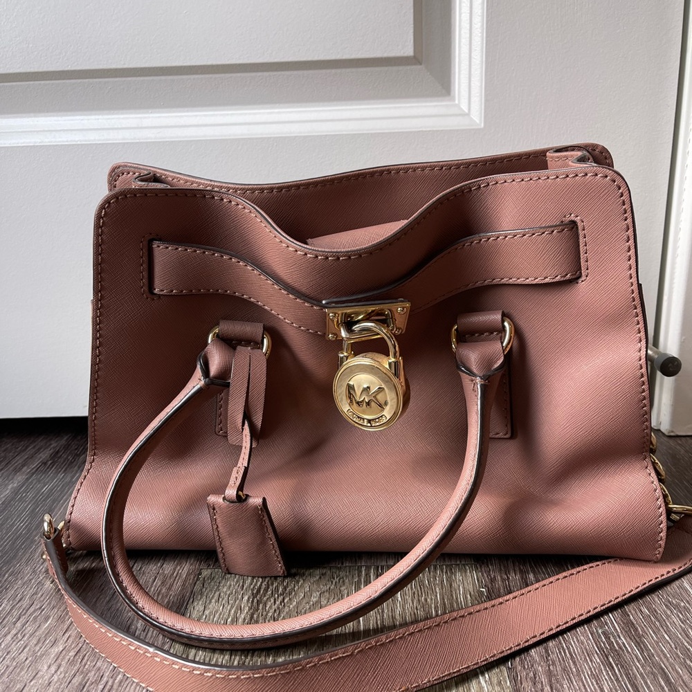 Michael Kors Hamilton Small Bag
